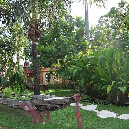 Palm House Boutique Resort Kep Eksteriør billede