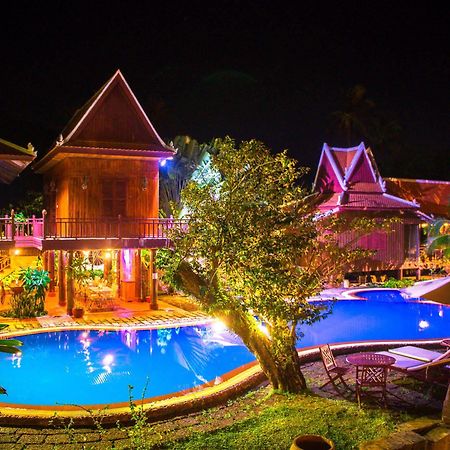 Palm House Boutique Resort Kep Eksteriør billede