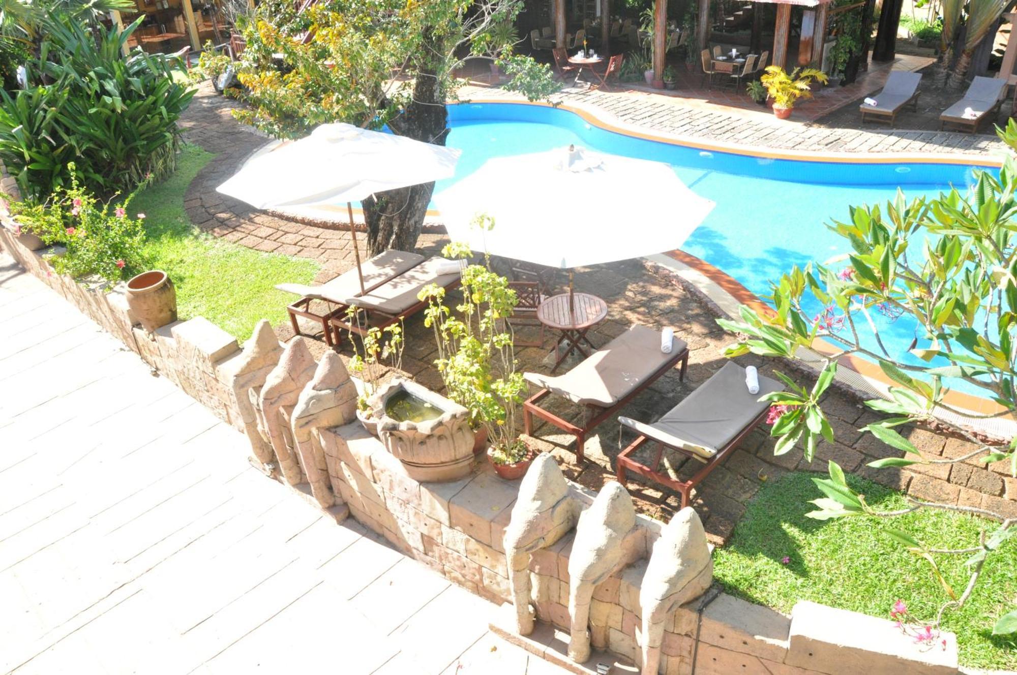 Palm House Boutique Resort Kep Eksteriør billede