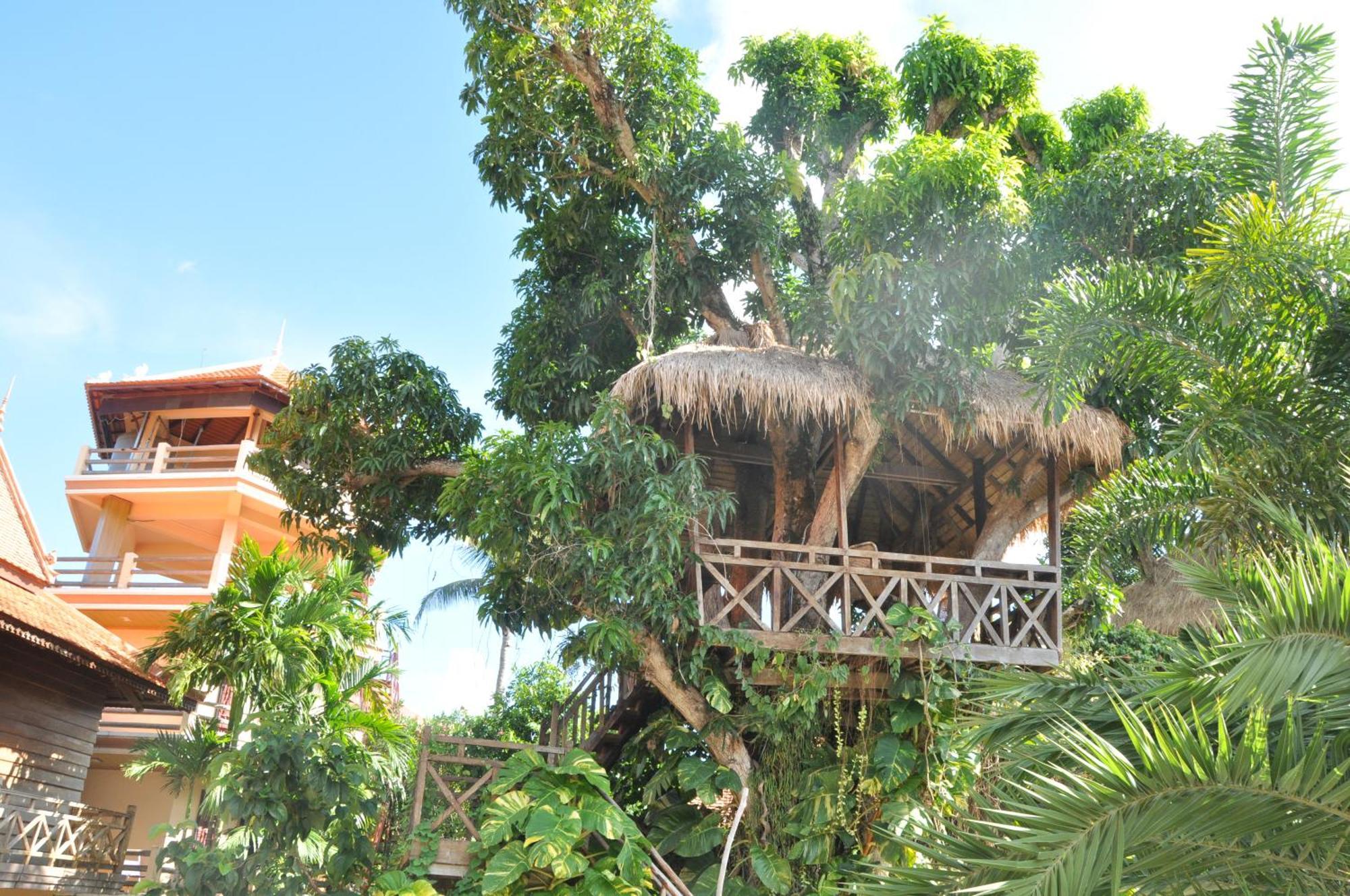 Palm House Boutique Resort Kep Eksteriør billede