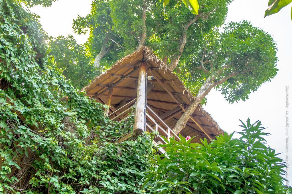 Palm House Boutique Resort Kep Eksteriør billede