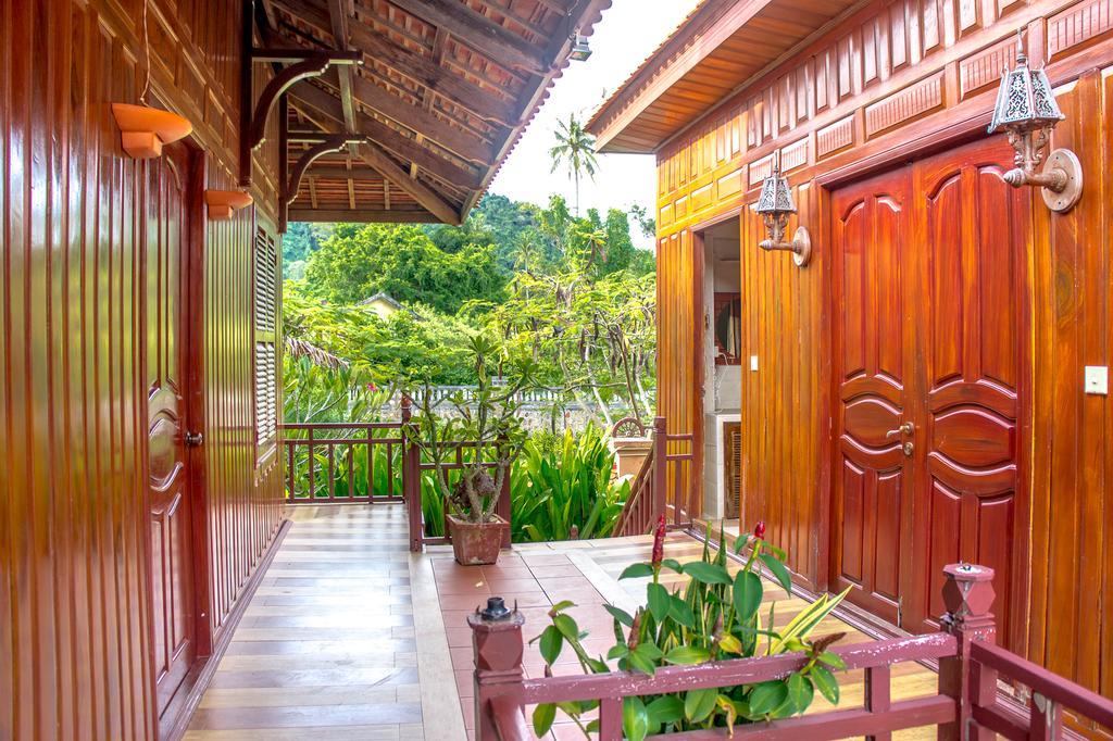 Palm House Boutique Resort Kep Eksteriør billede