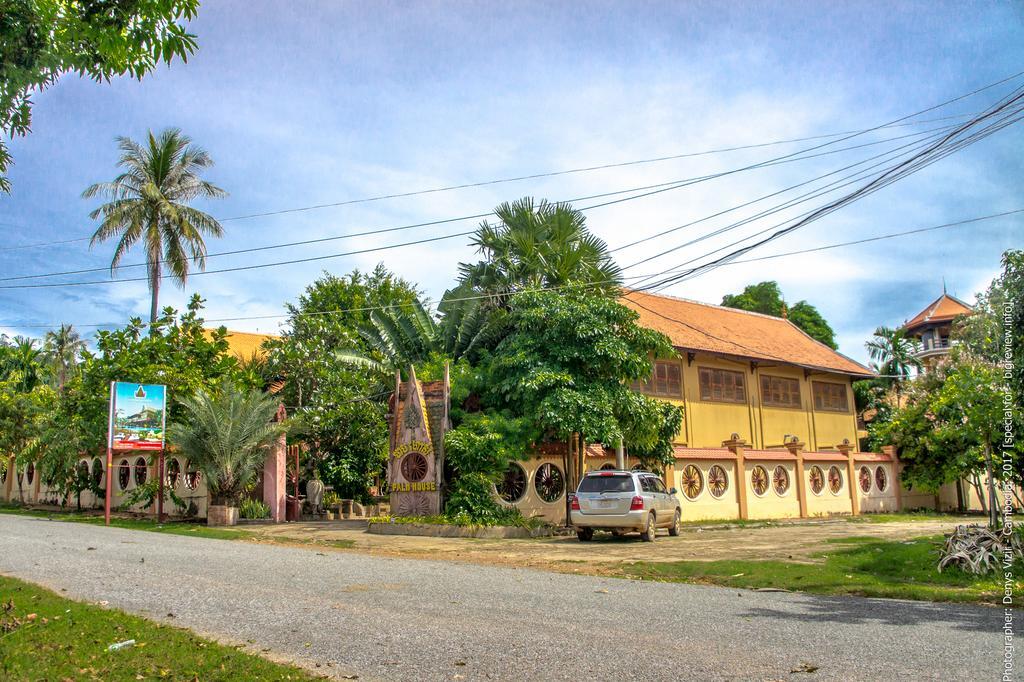 Palm House Boutique Resort Kep Eksteriør billede