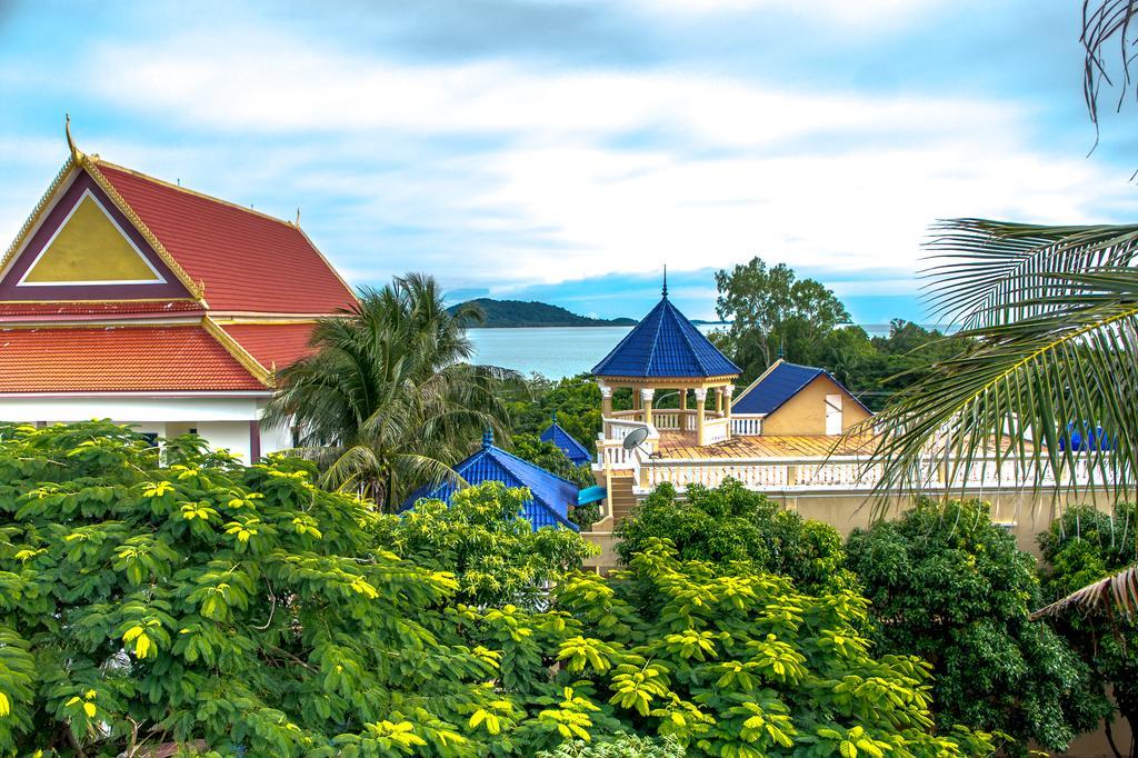 Palm House Boutique Resort Kep Eksteriør billede