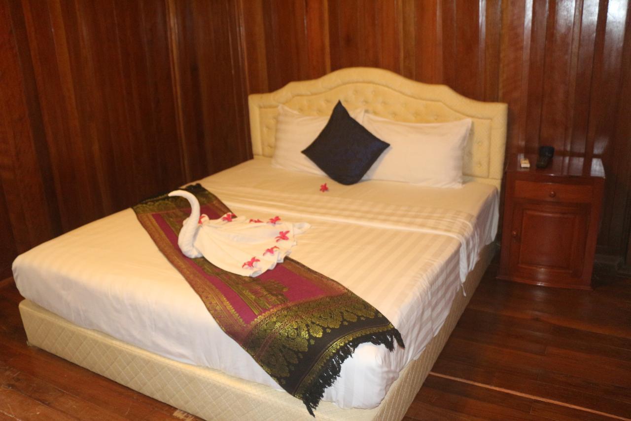 Palm House Boutique Resort Kep Eksteriør billede