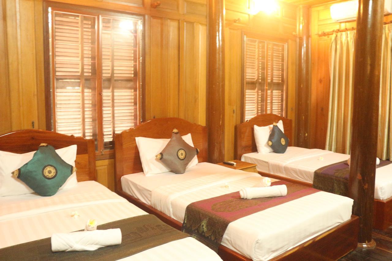 Palm House Boutique Resort Kep Eksteriør billede