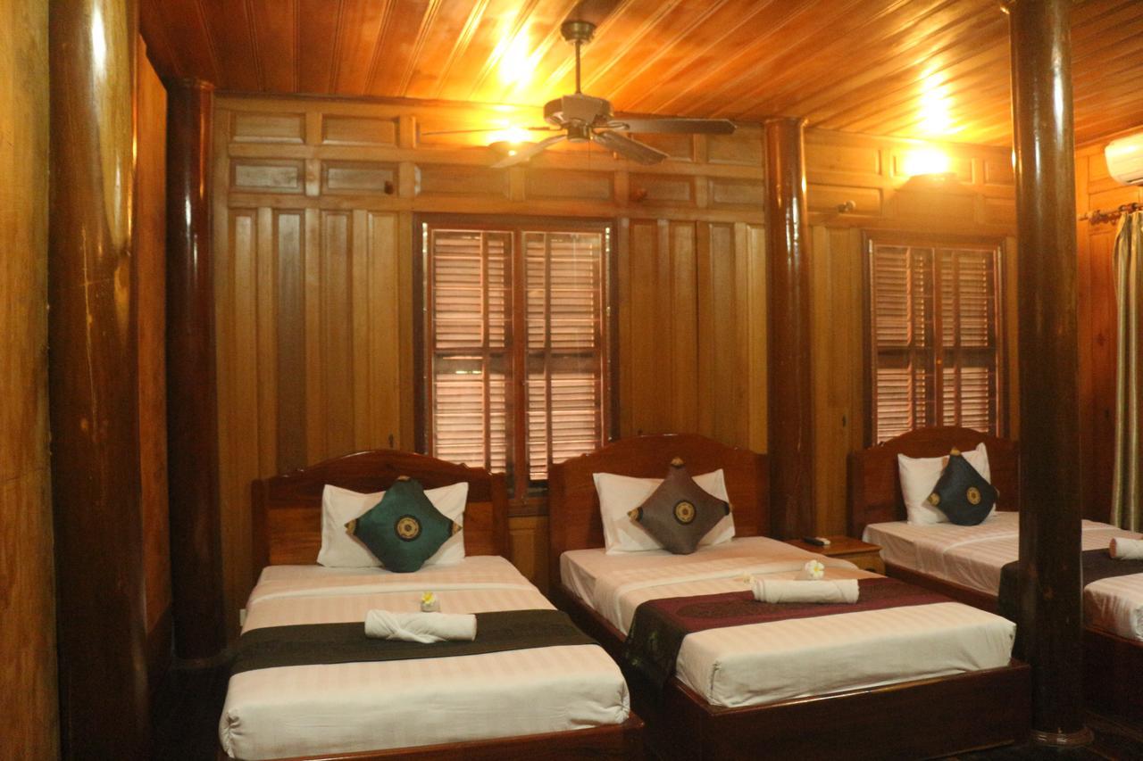 Palm House Boutique Resort Kep Eksteriør billede