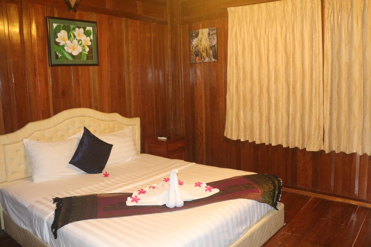 Palm House Boutique Resort Kep Eksteriør billede