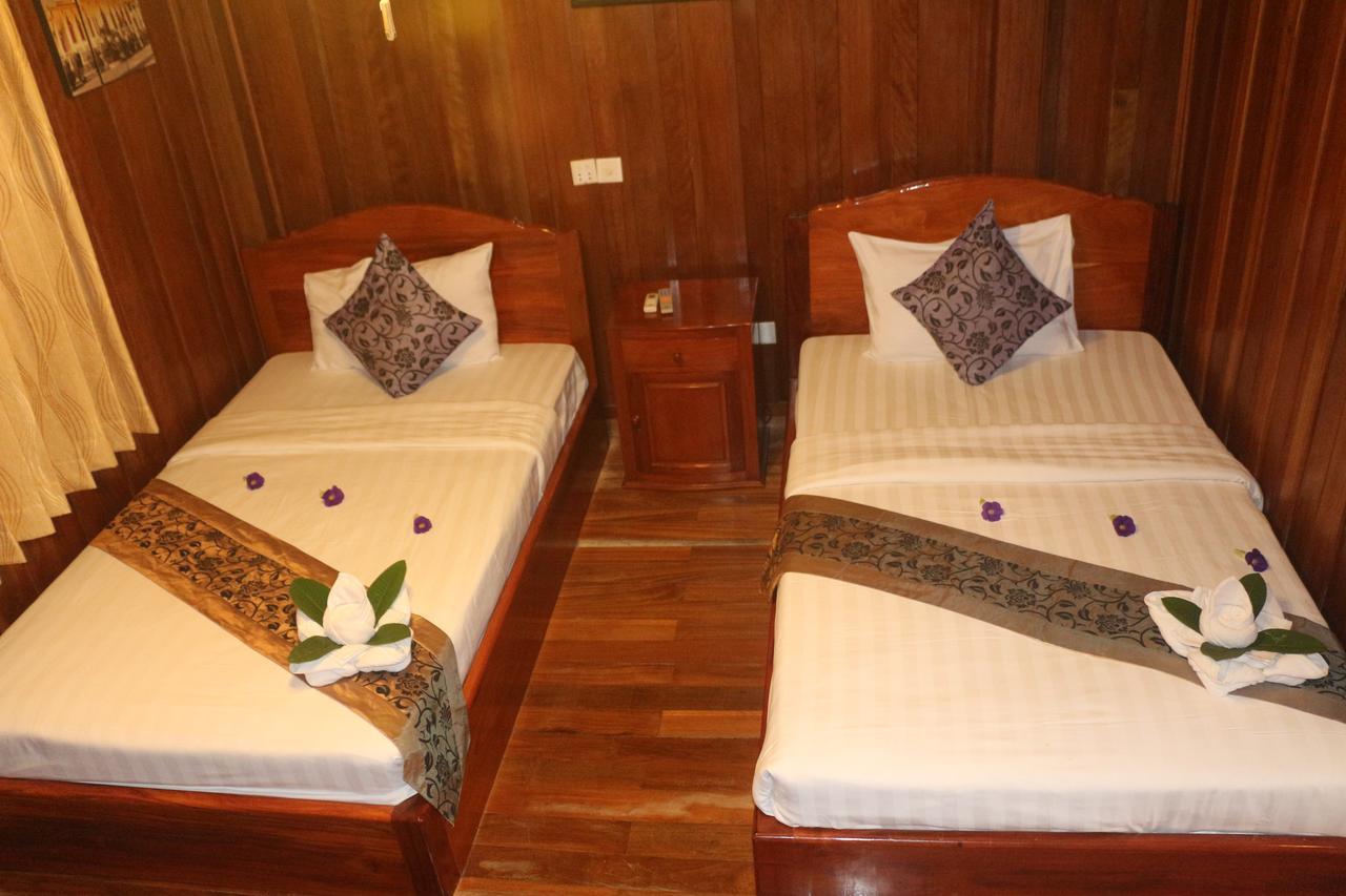 Palm House Boutique Resort Kep Eksteriør billede