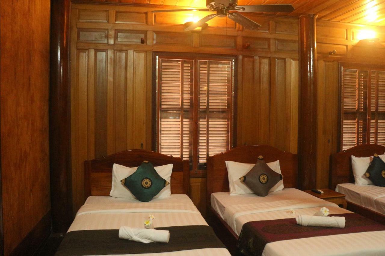 Palm House Boutique Resort Kep Eksteriør billede