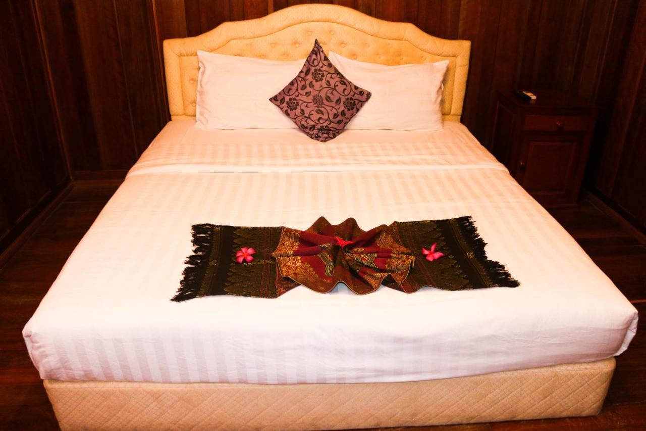 Palm House Boutique Resort Kep Eksteriør billede