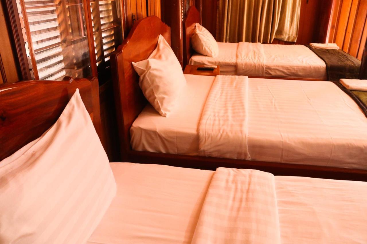 Palm House Boutique Resort Kep Eksteriør billede