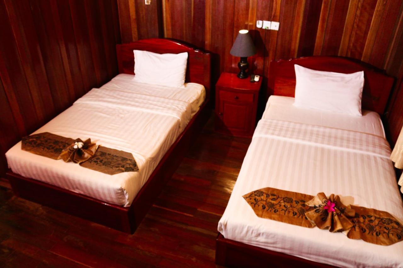 Palm House Boutique Resort Kep Eksteriør billede